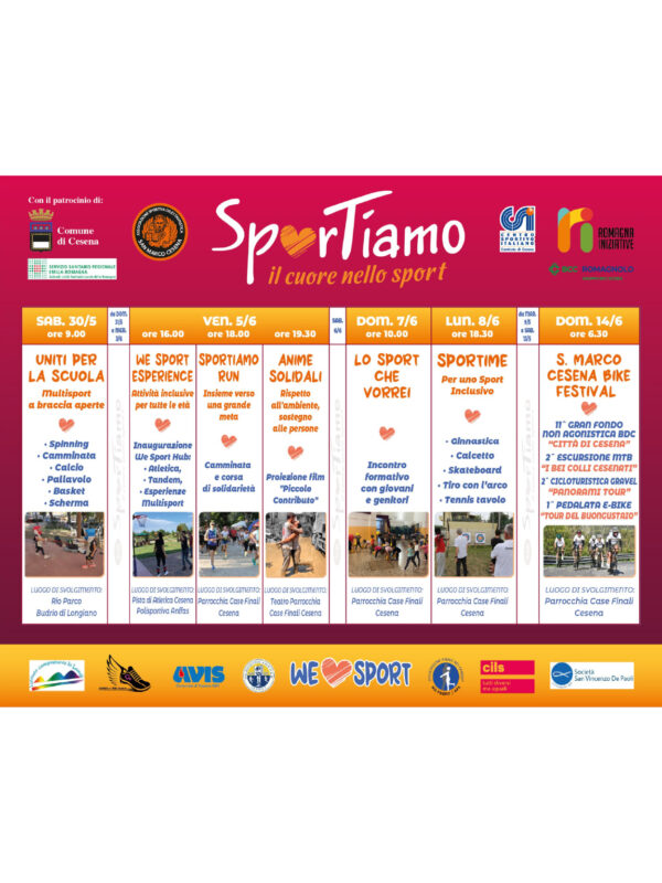 sportiamo